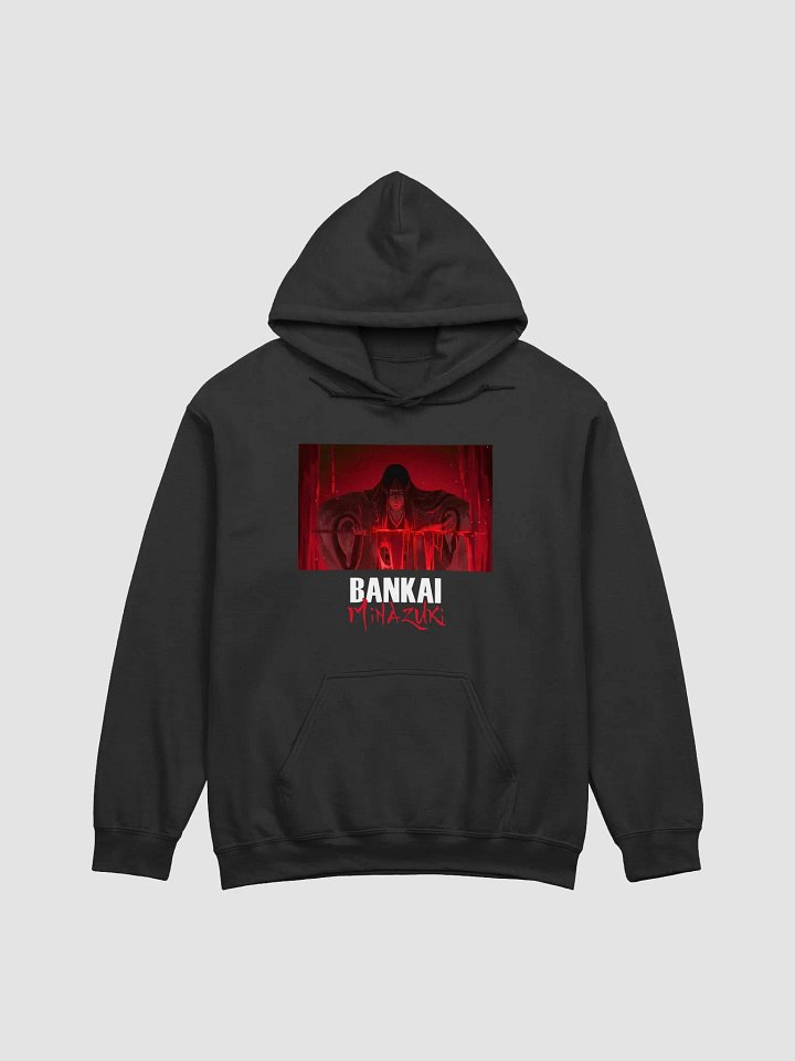 BLEACH UNOHANA BANKAI MINAZUKI Hoodie product image (3)