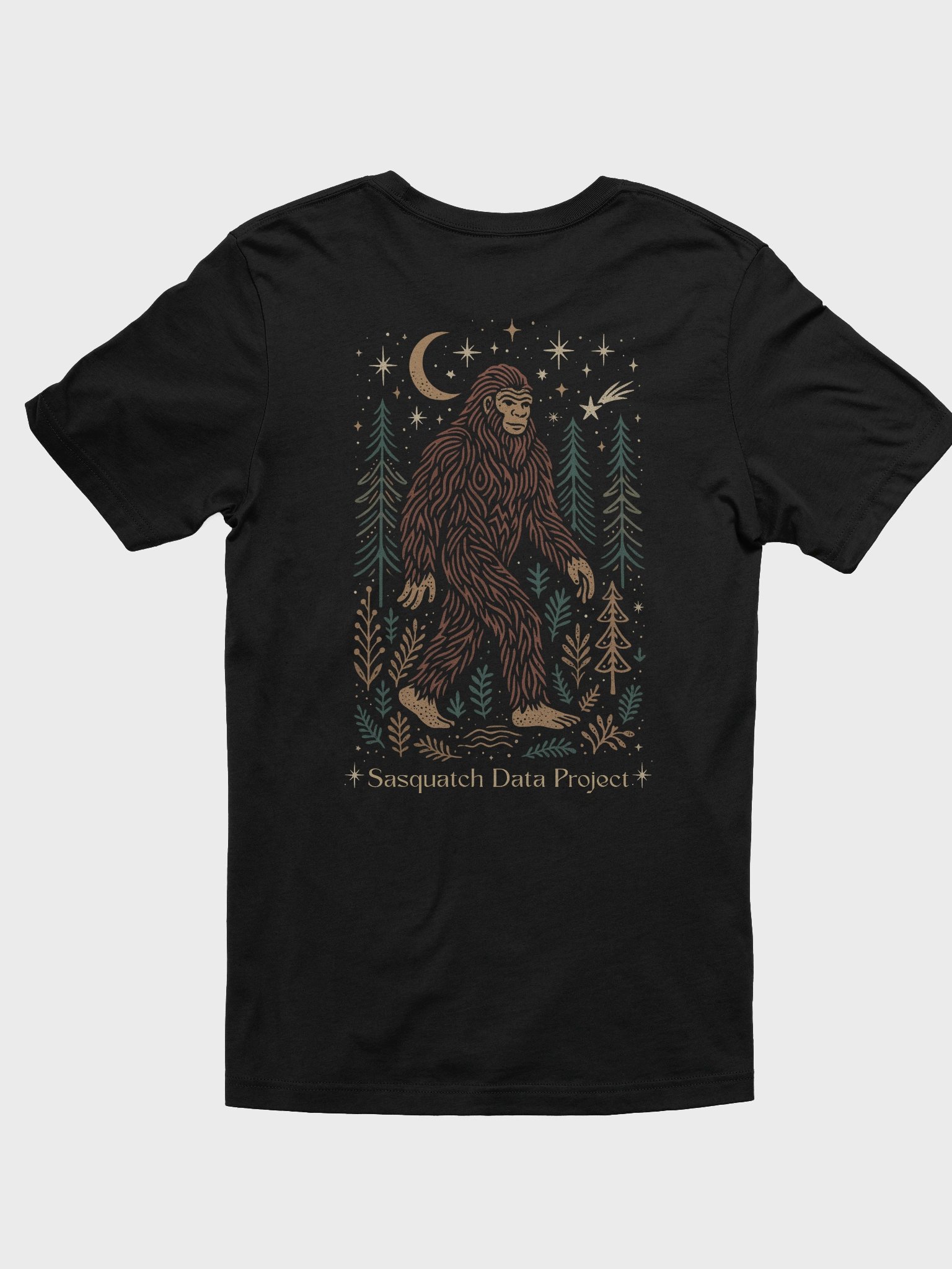 Celestial Sasquatch Tee product image (1)
