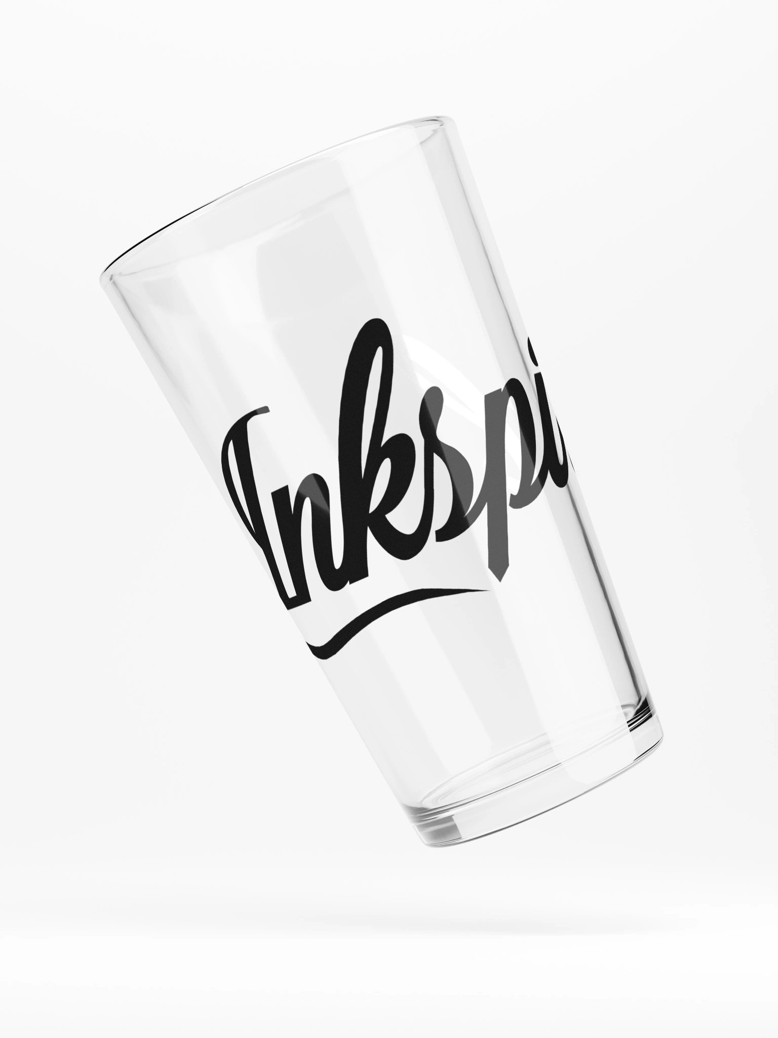Inkspired Pint Glass product image (4)