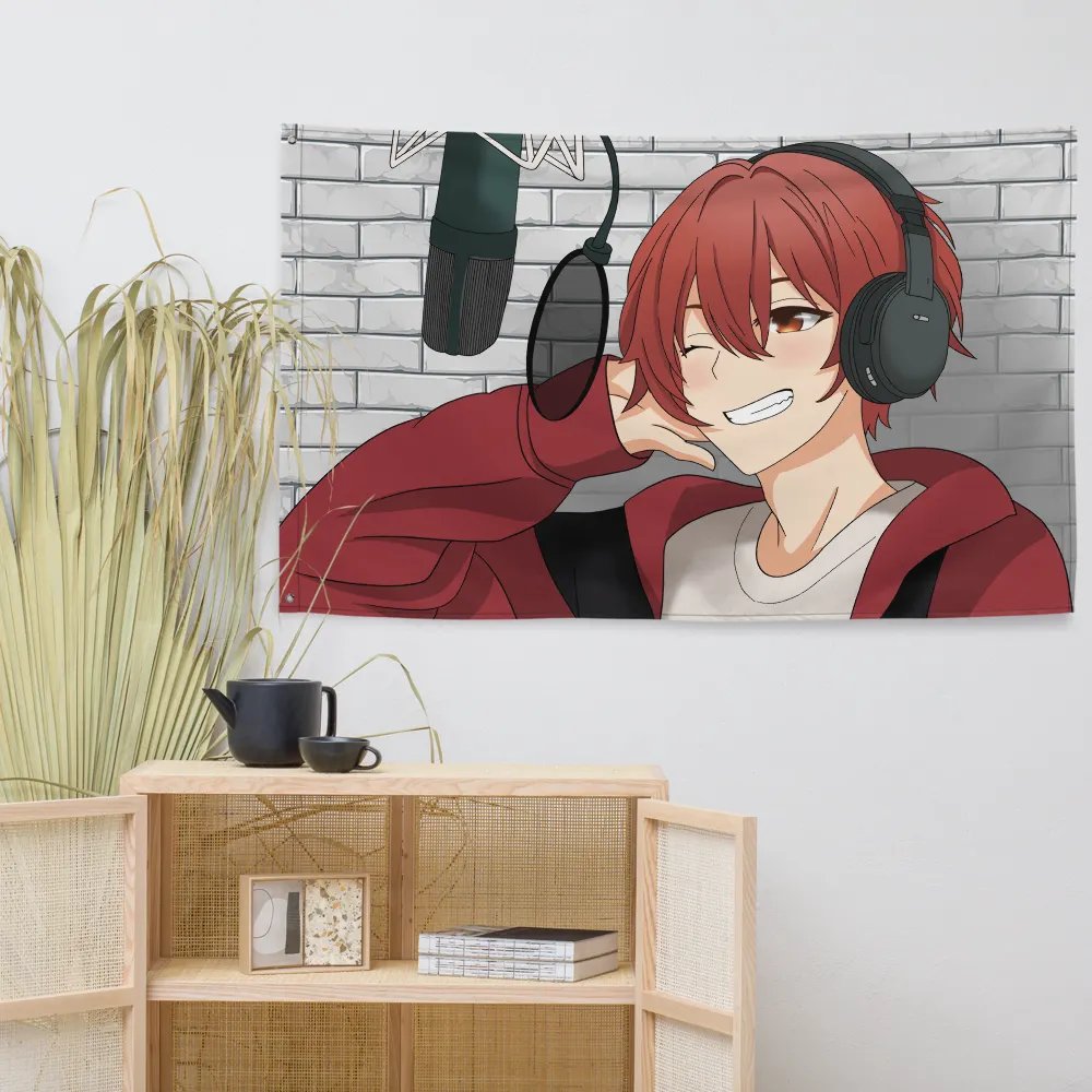 Tor's Nightcore Flag product image (7)