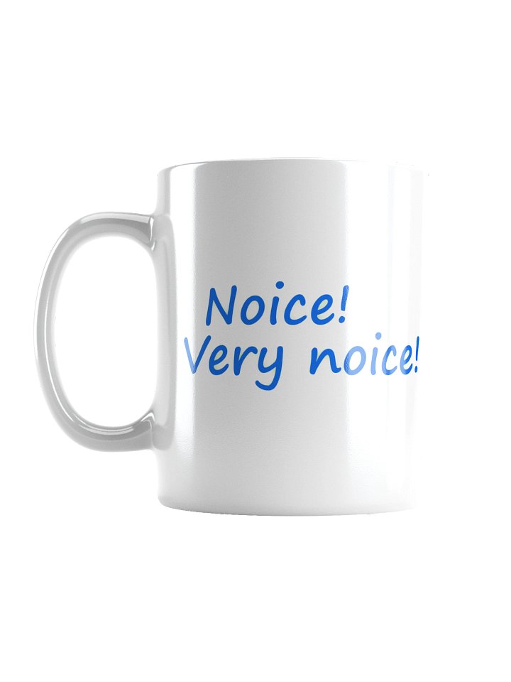 Noice! Very noice! Colorful Mug product image (2)