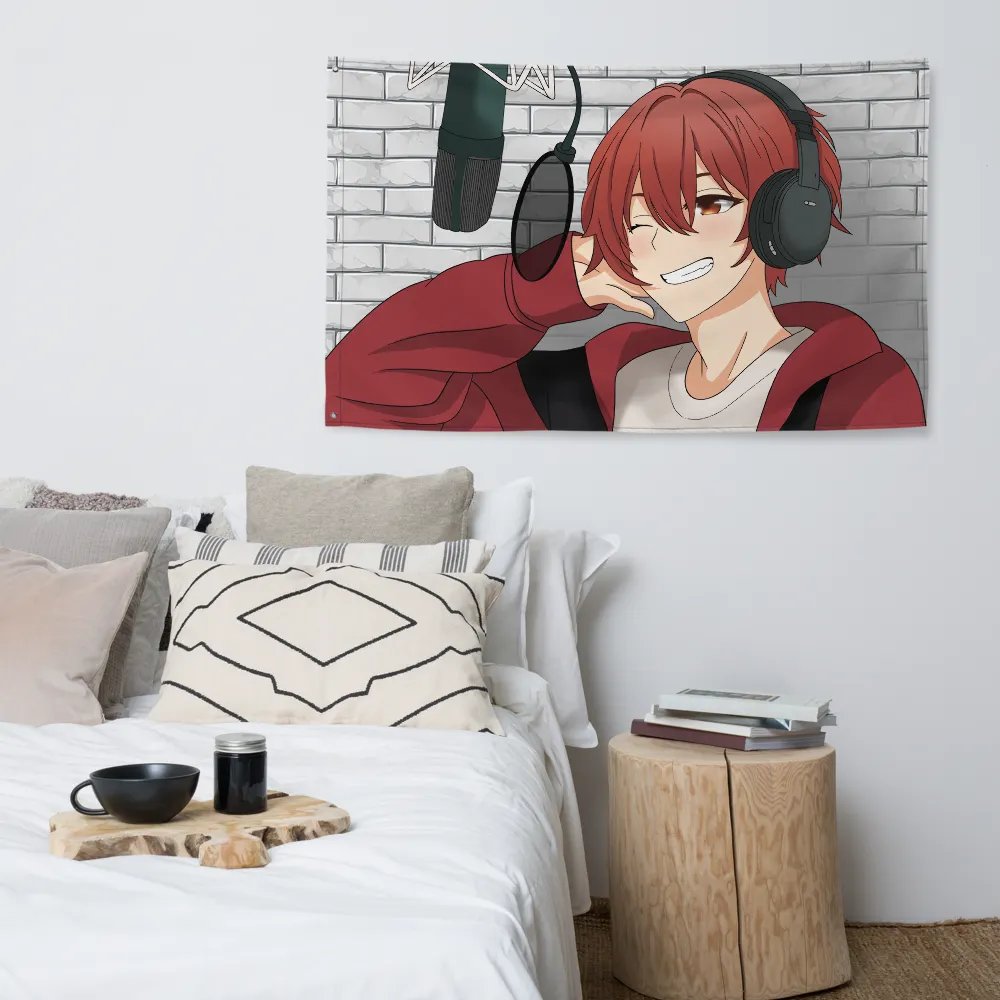 Tor's Nightcore Flag product image (4)