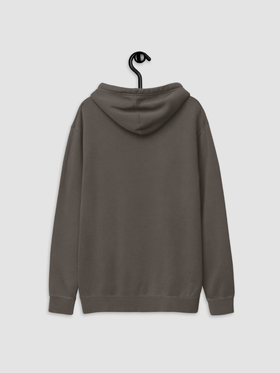[Johniya888] Unisex Pigment-Dyed Hoodie - Independent Trading Co. PRM4500 product image (6)