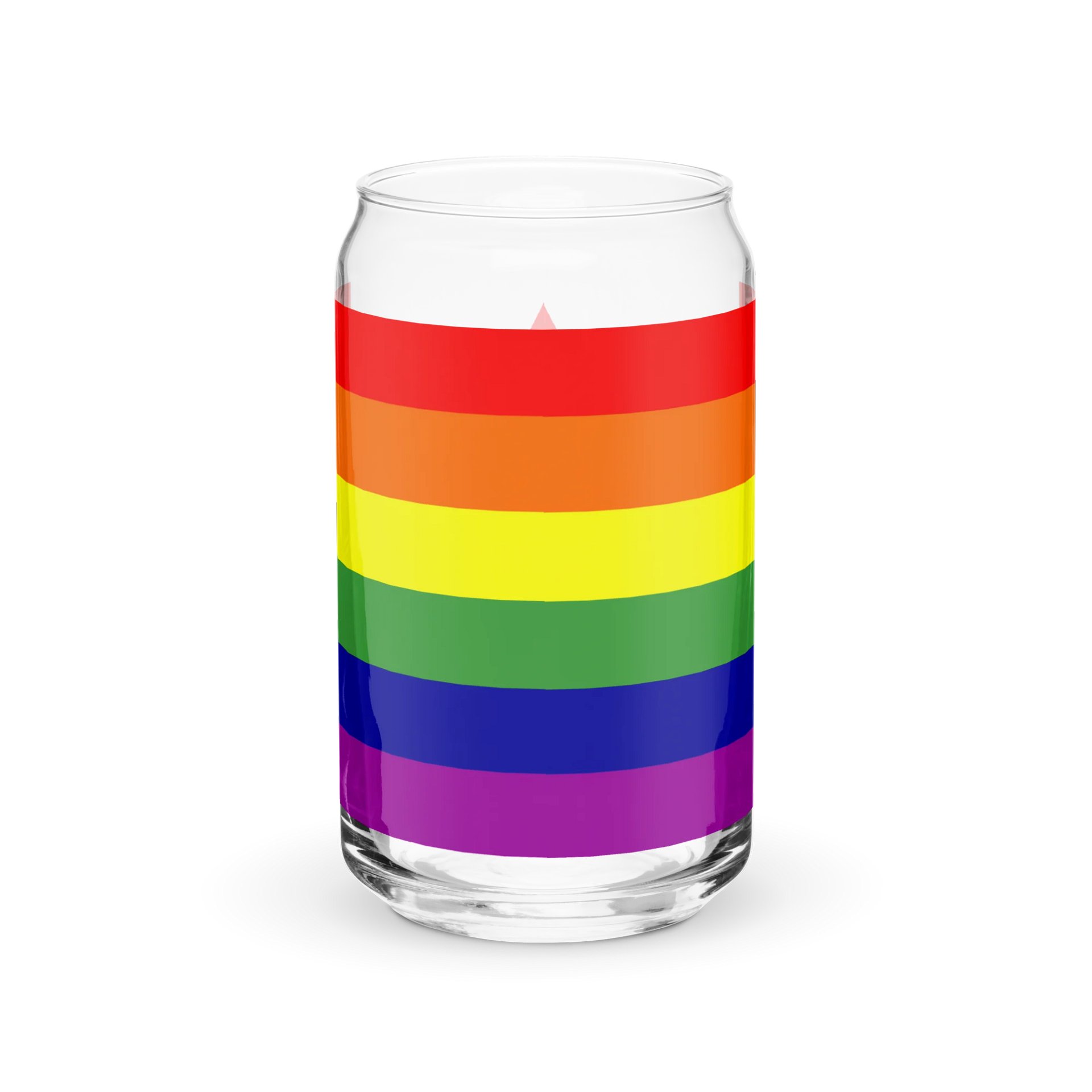 CanQueer Pride Popcan Glass product image (2)