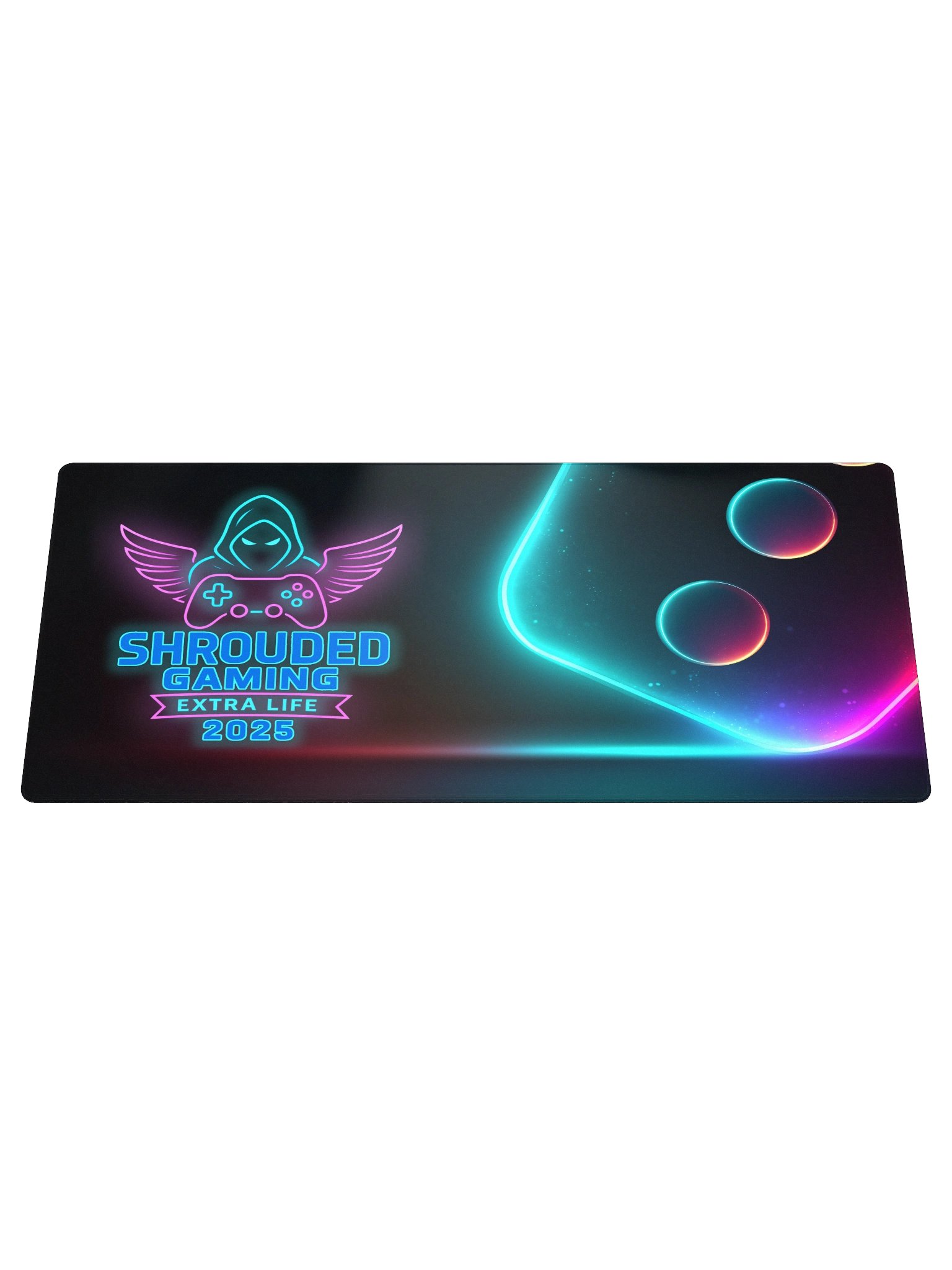 SGC Extra Life 2025 Deskpad product image (1)