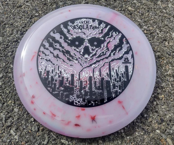 DOOMSDAY DISCS DESOLATION - MIDRANGE product image (1)