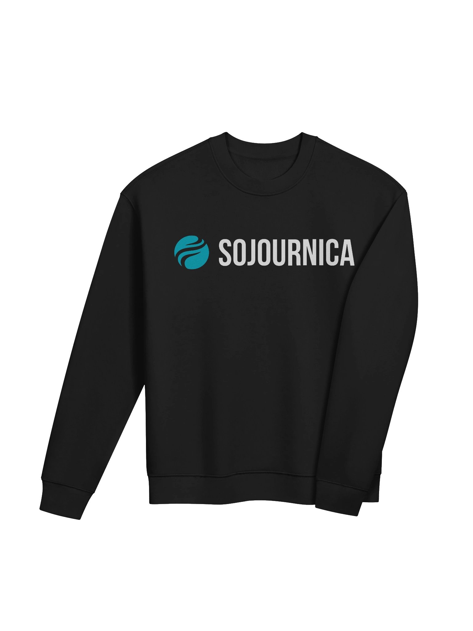 Sojournica Relaxed Crew Neck Sweatshirt product image (4)