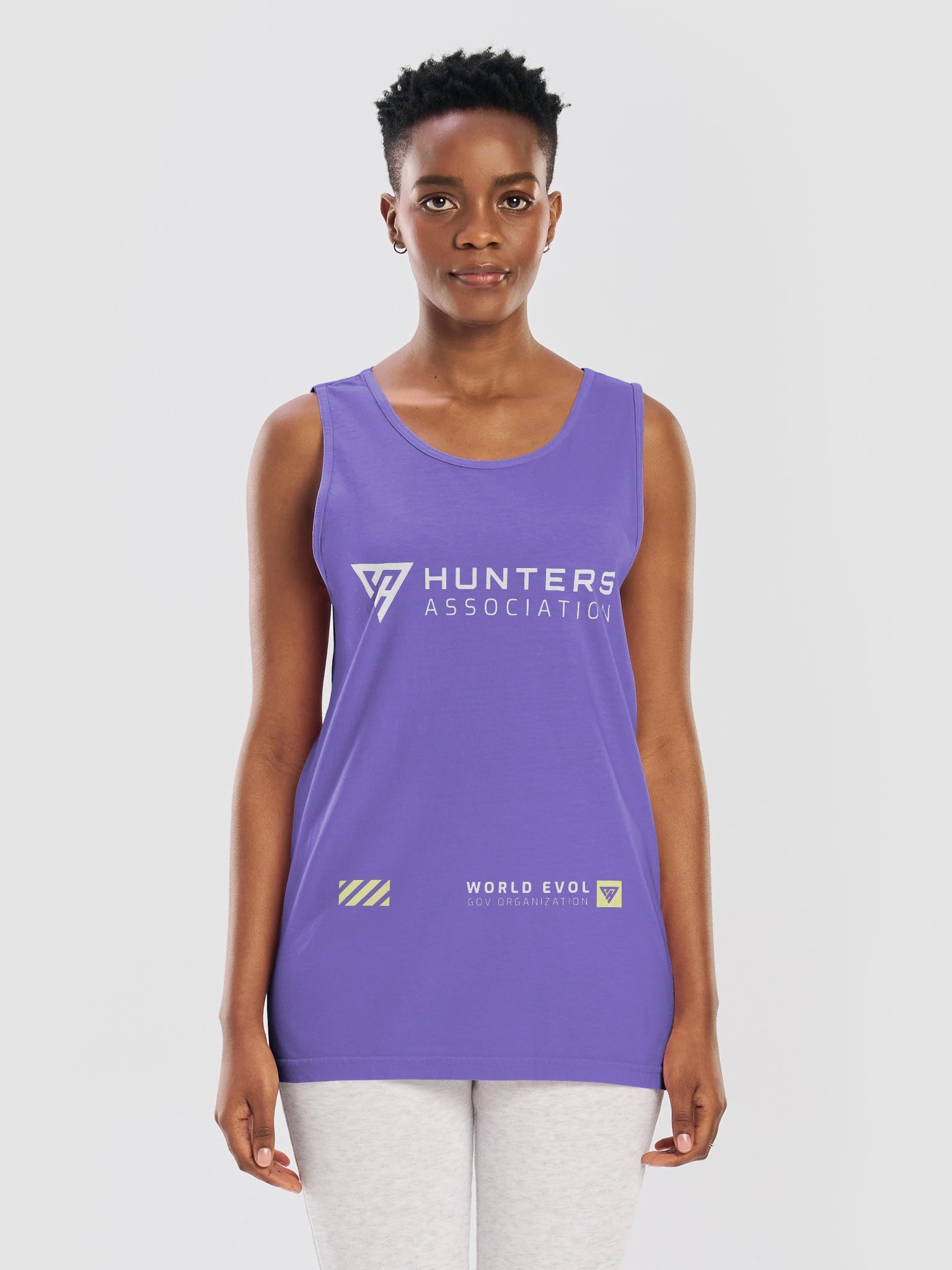 Hunters Association Tank product image (7)