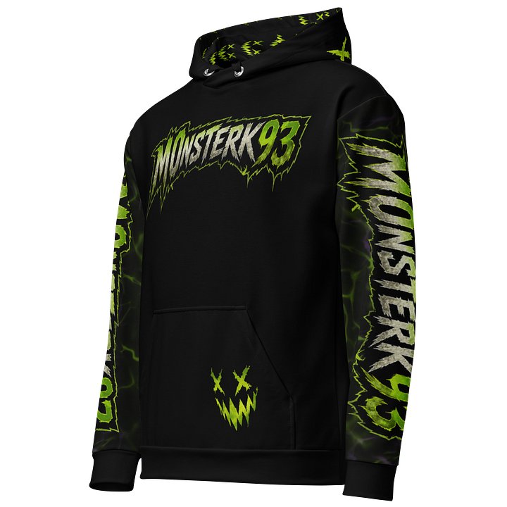 M0nster Hoodie product image (2)