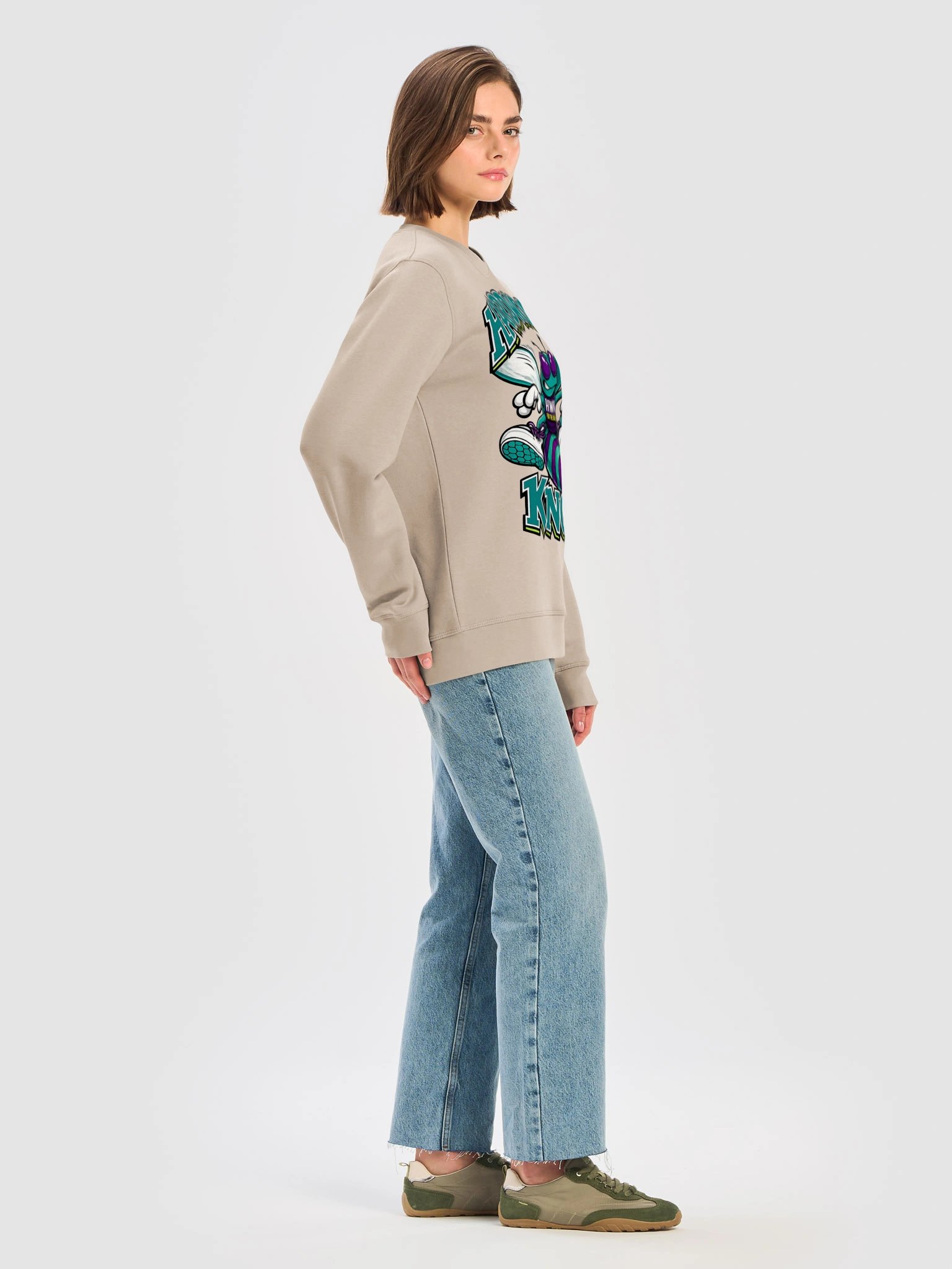 Starter Jacket Nostalgia Long Sleeve Tee product image (15)