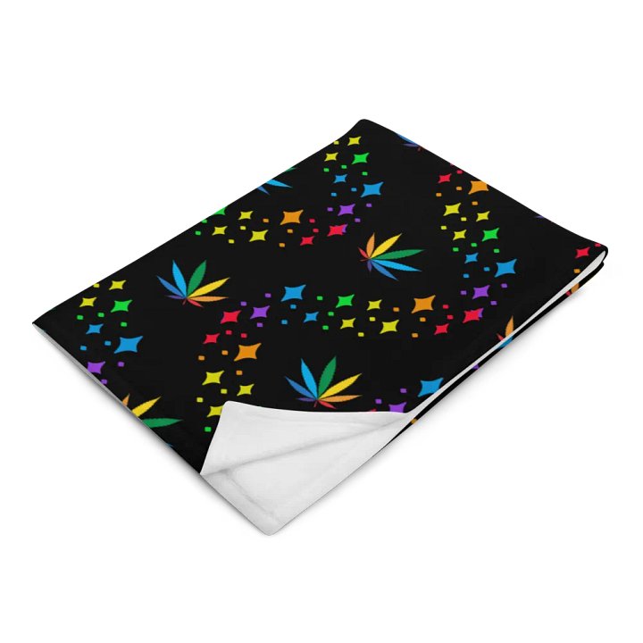PRIDE Throw Blanket product image (14)