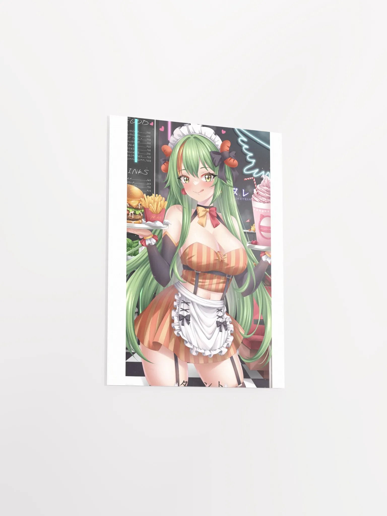 At Your Service Print product image (4)