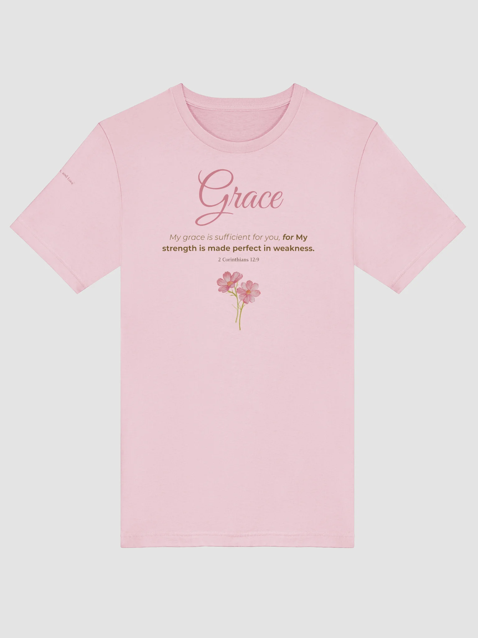 Grace T-Shirt product image (3)