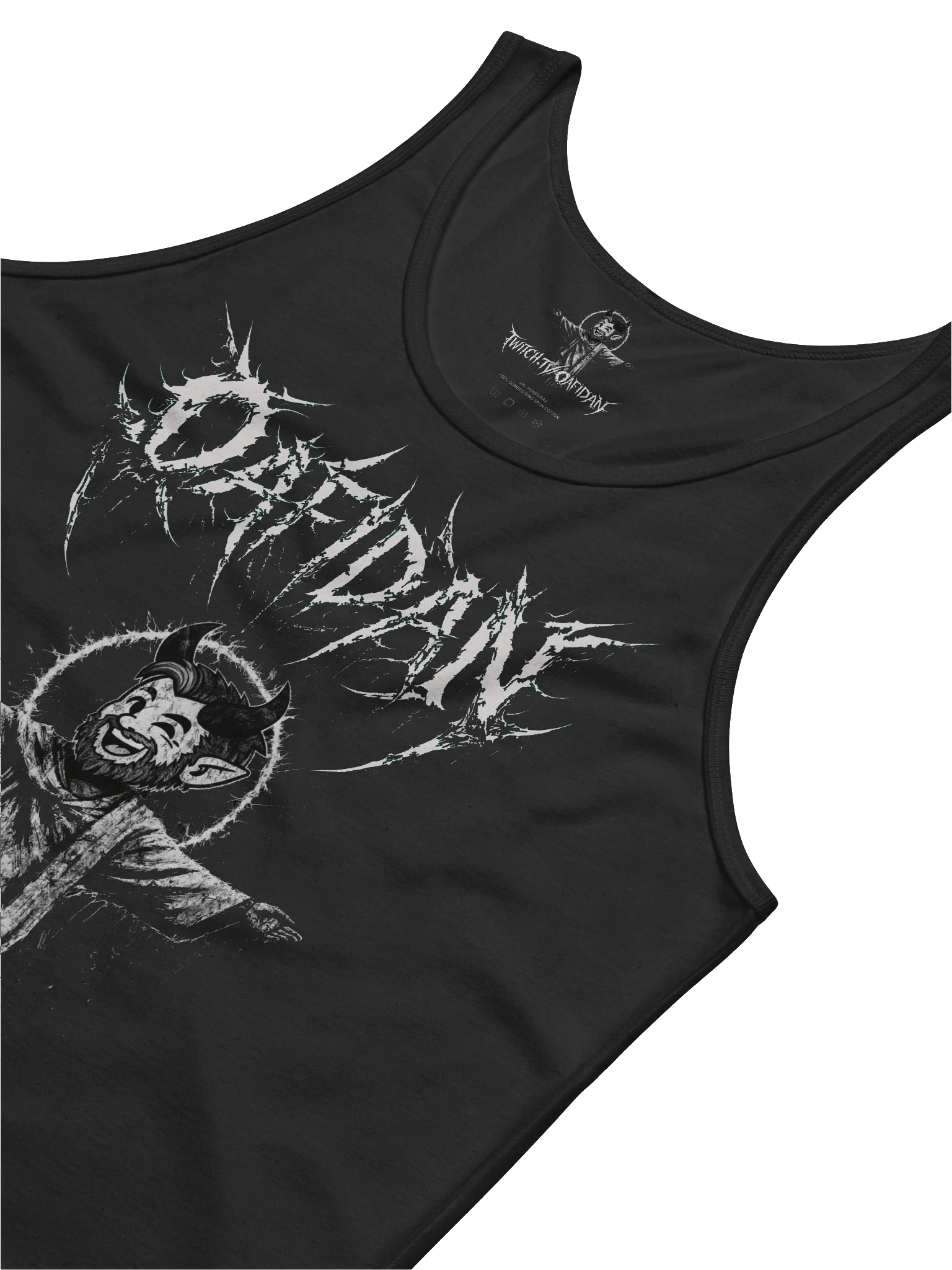 Deathcore - Vest product image (3)