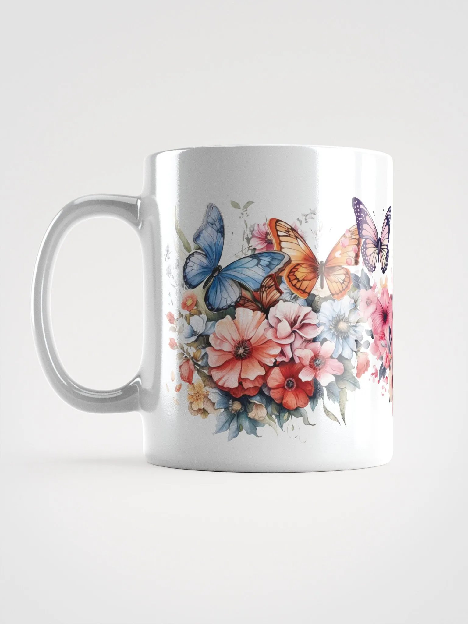Butterfly Blooms Mug product image (4)
