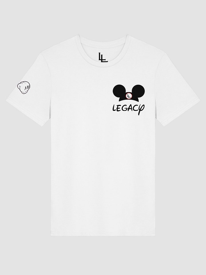 Disnerd Spector Spooks Tee | White product image (1)