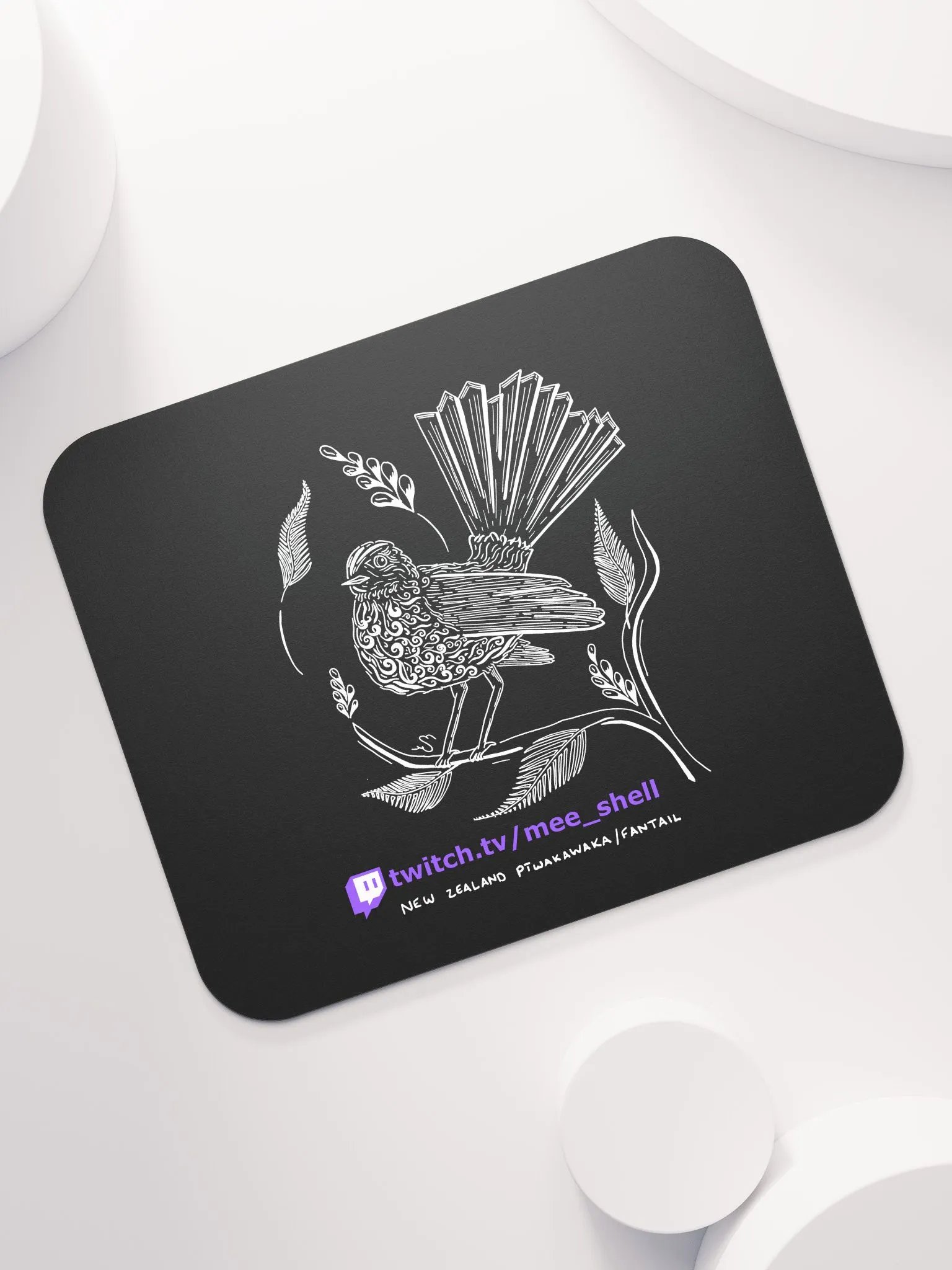 Fantail Mouse Pad product image (7)