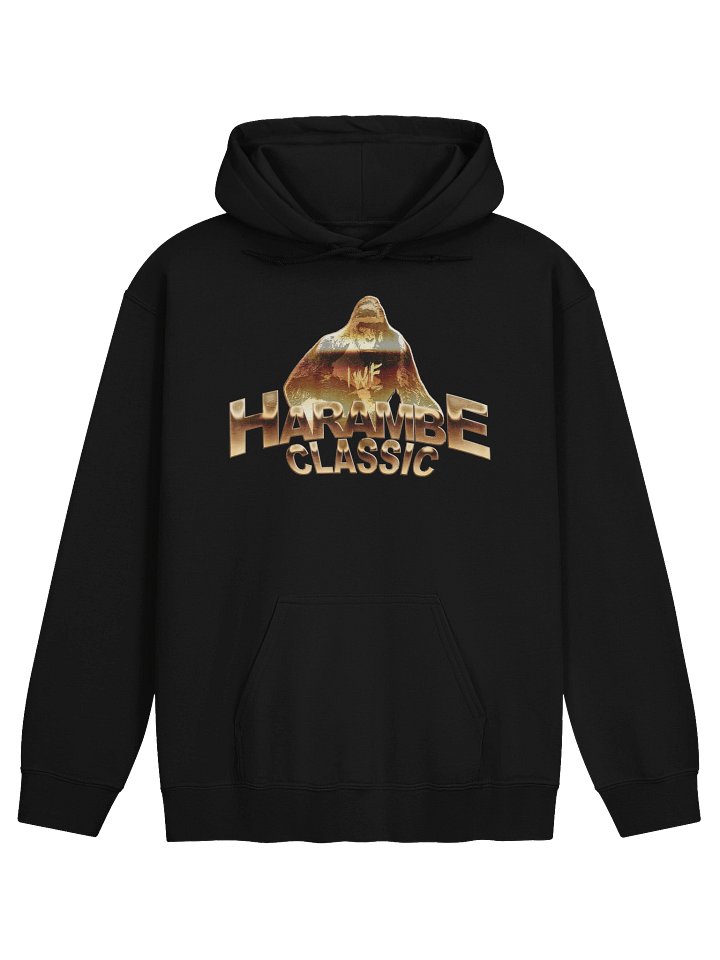 IWF HARAMBE CLASSIC 2026 Hoodie product image (1)