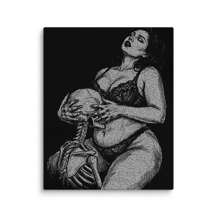 Romantica Canvas Print product image (2)