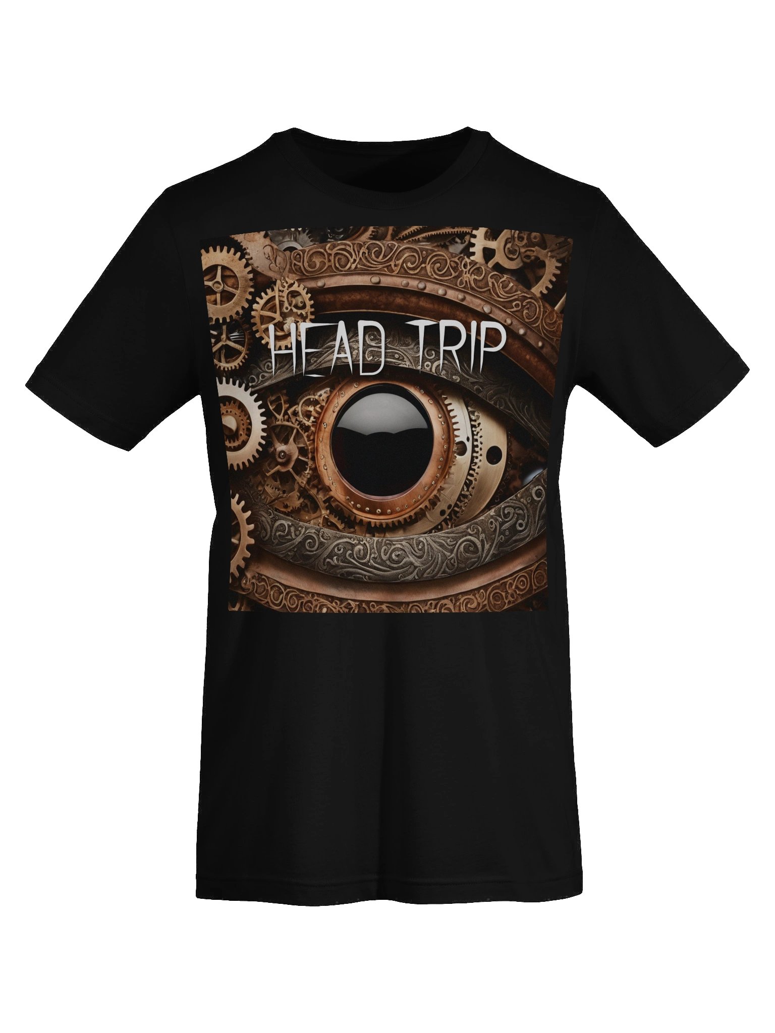 Head Trip Soft T-Shirt product image (20)