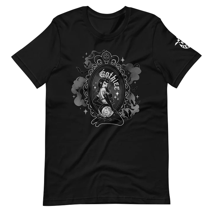 𝖌𝖔𝖙𝖍𝖎𝖈𝖈 tee product image (1)