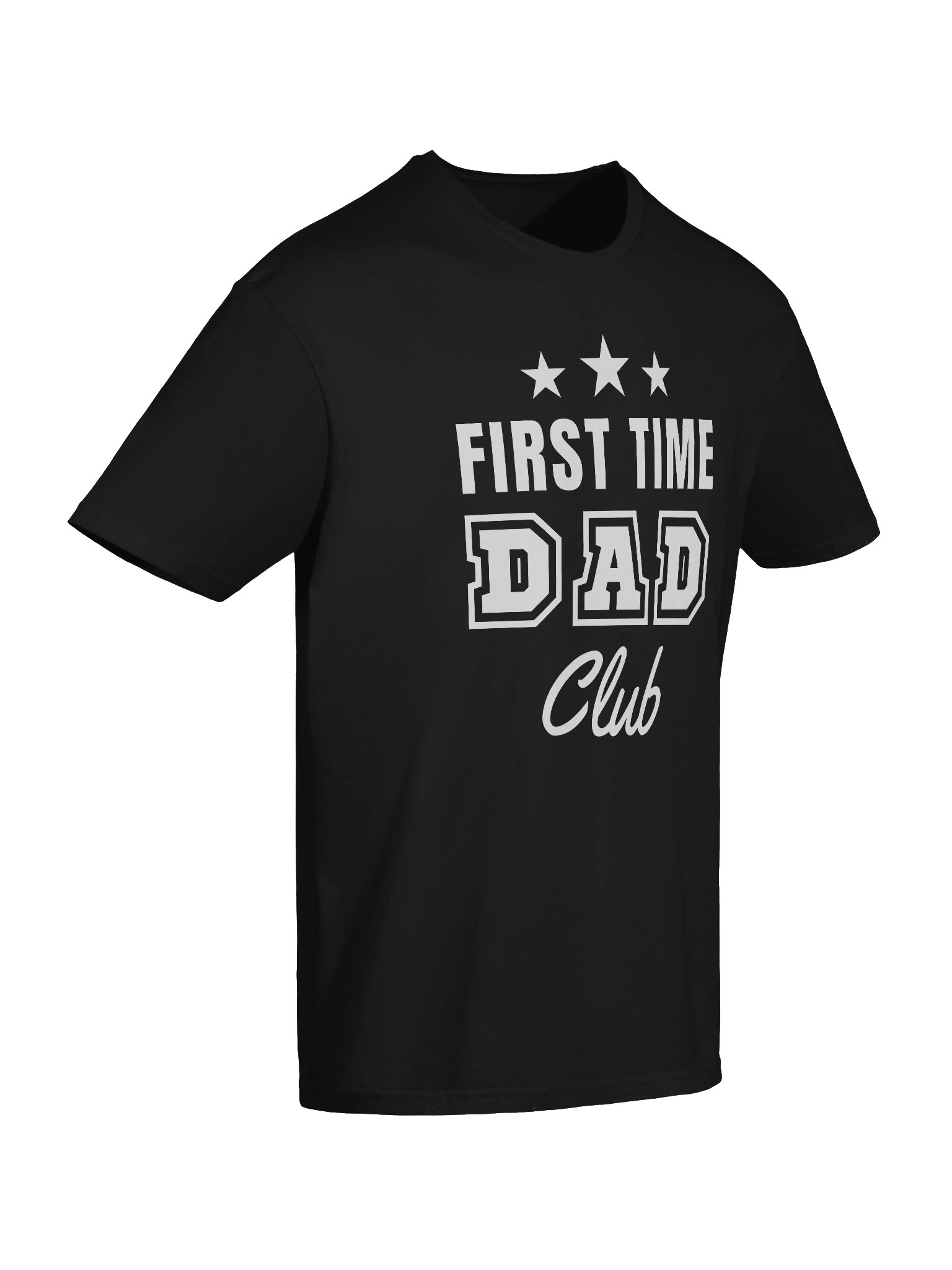 First Time Dad Club T-Shirt product image (11)