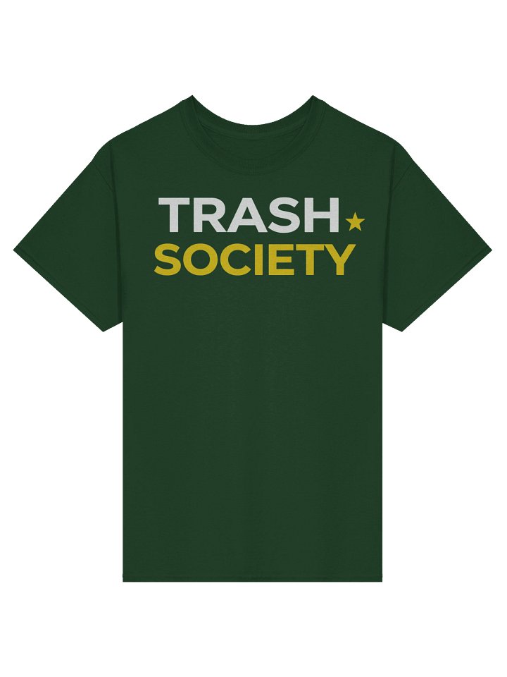 TRASH SOCIETY SHIRT product image (1)