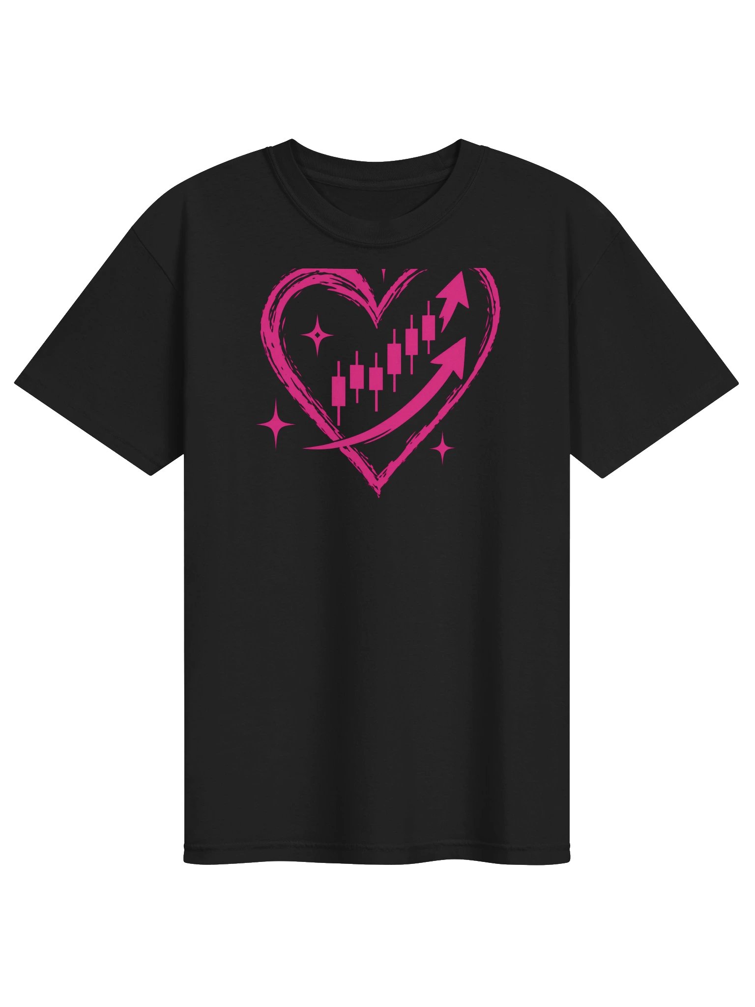 $PINK Heartbeat Tee product image (1)