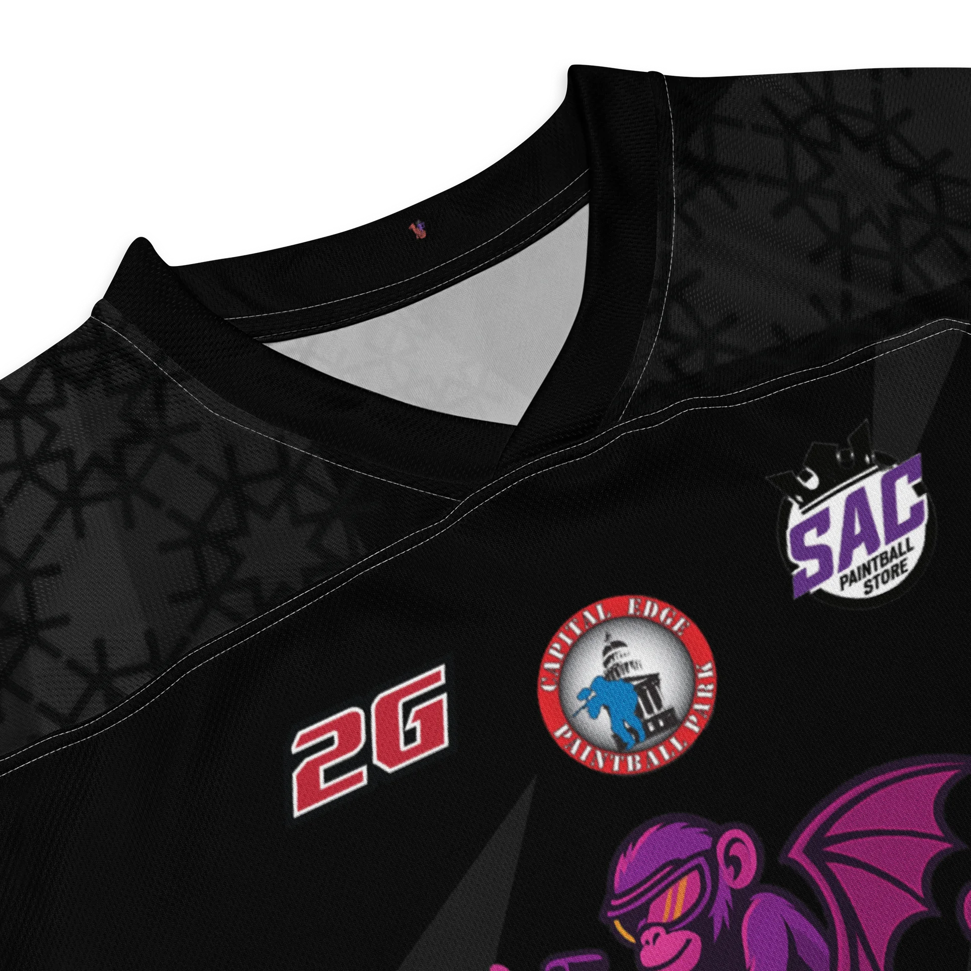 PMDR - 2026 Practice Jersey product image (3)