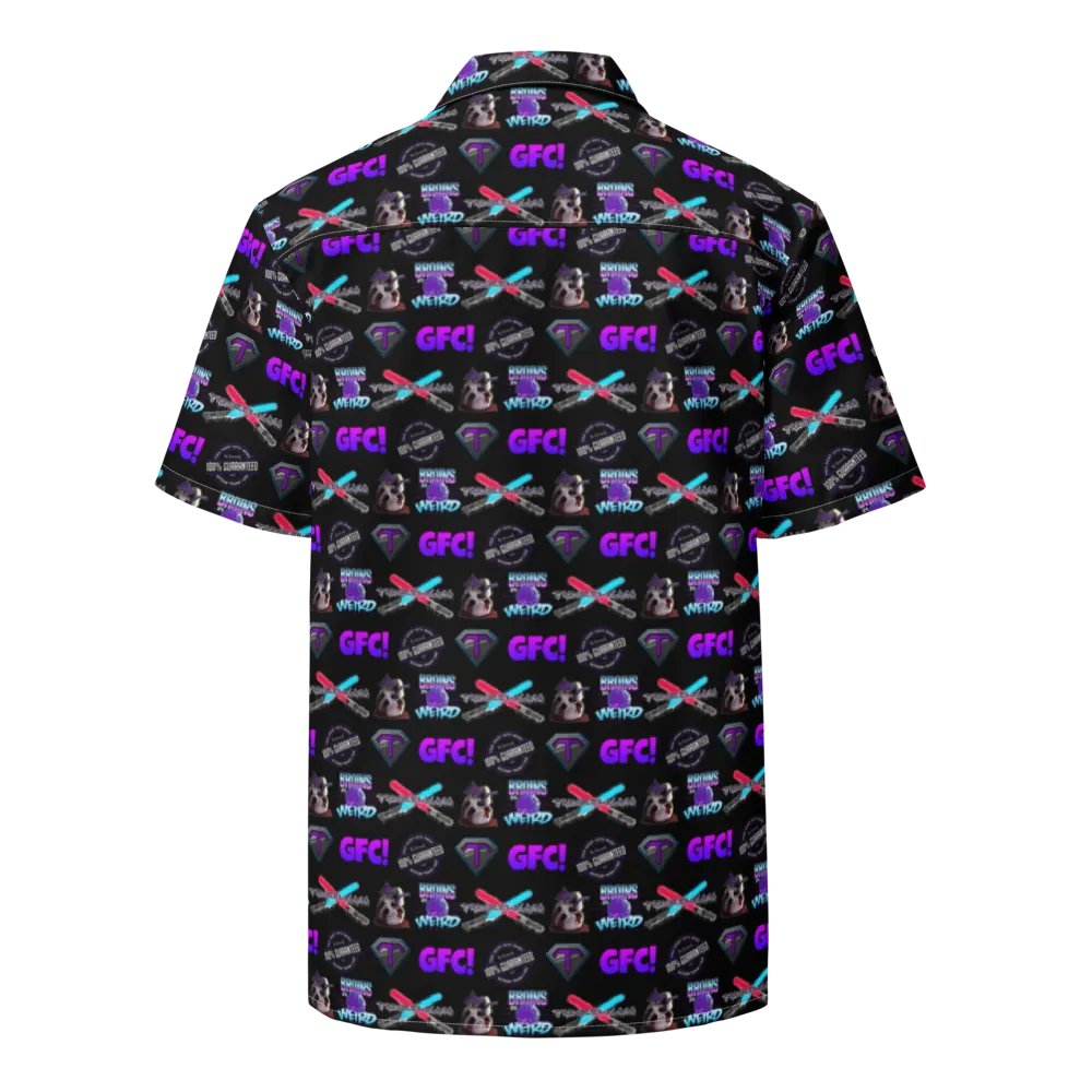 Geekin Overshirt product image (4)
