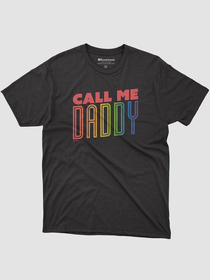 Call me Daddy T-Shirt product image (1)