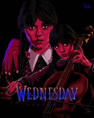 Wednesday Addams 🖤

alternative movie poster 

.
.
.
.
.
.

#wendsdayaddams #wendsday #wendsdayadams #addamsfamily #addamsfam...