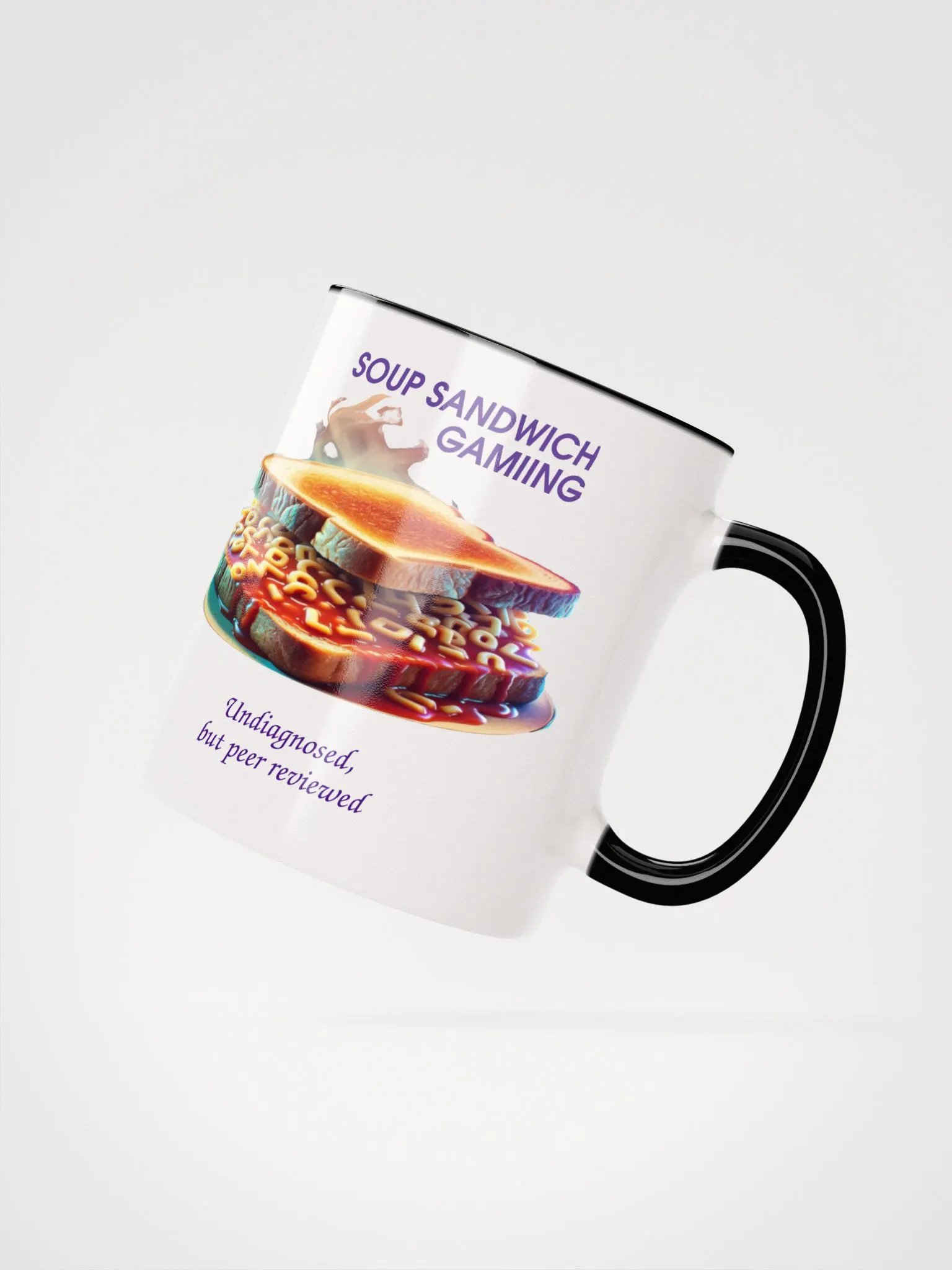 SoupSandwich Coffee Mug v2.5 product image (1)