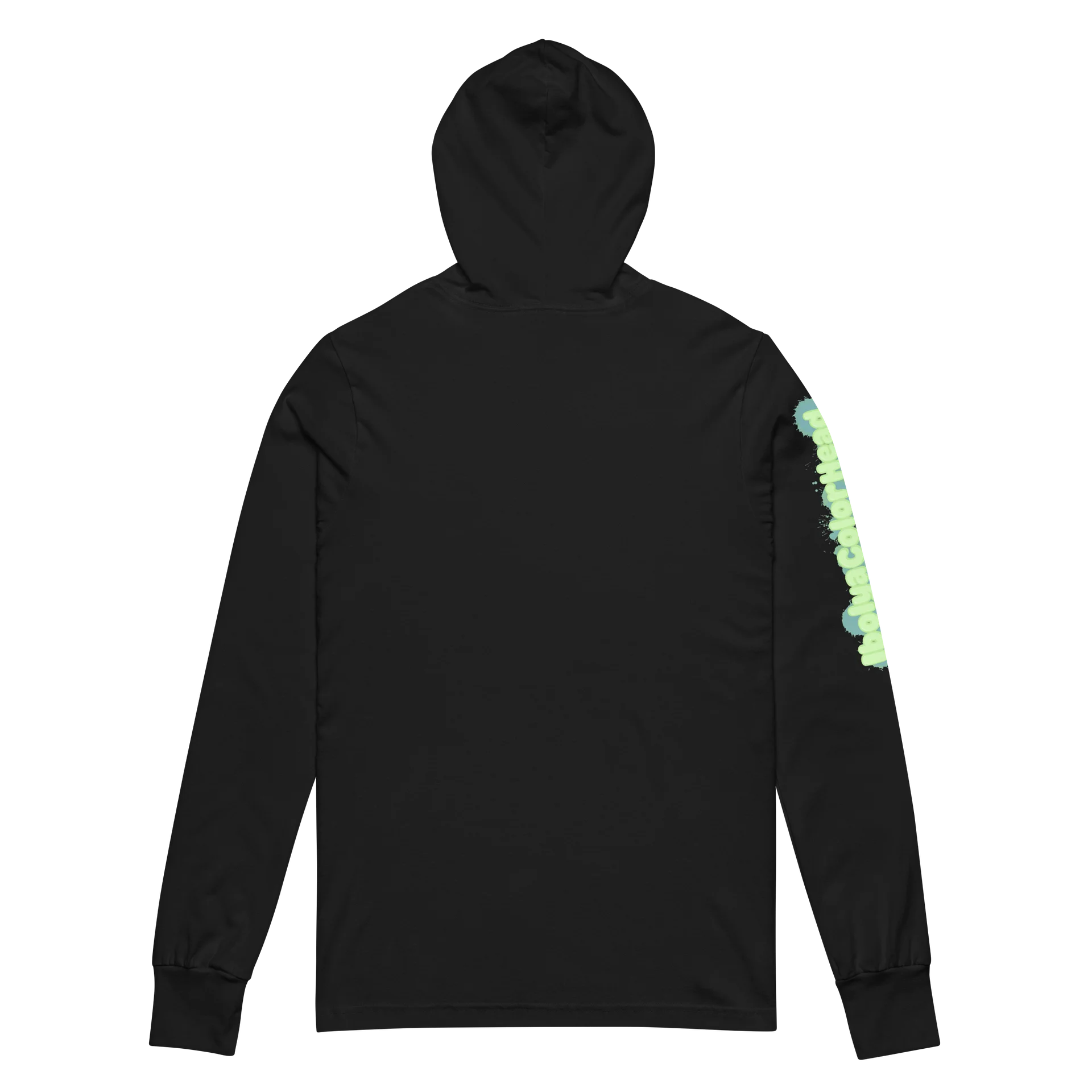 #Ibo4Partner Unisex Hoodie product image (5)