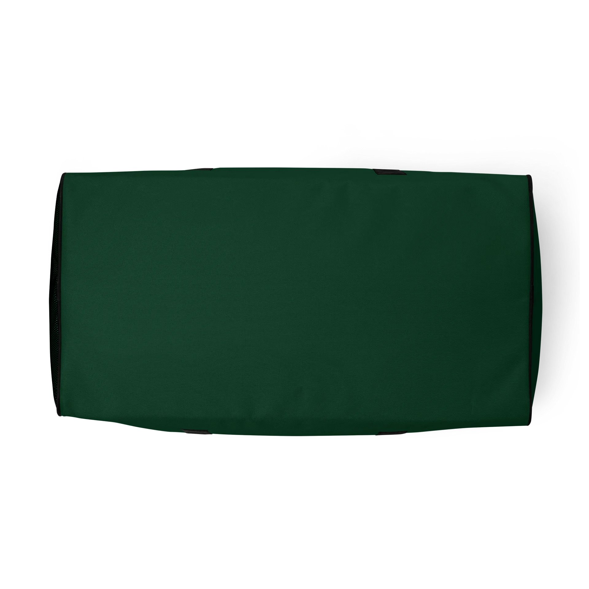 "Green Lizard" Duffle Bag product image (5)