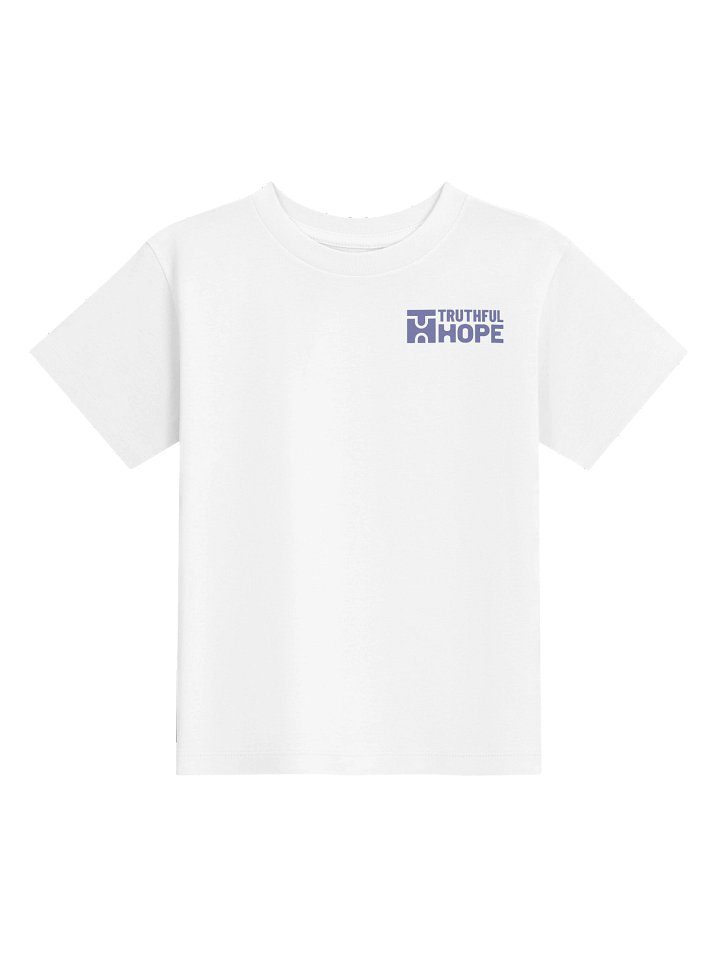 Truthful Hope Toddler Tee product image (1)
