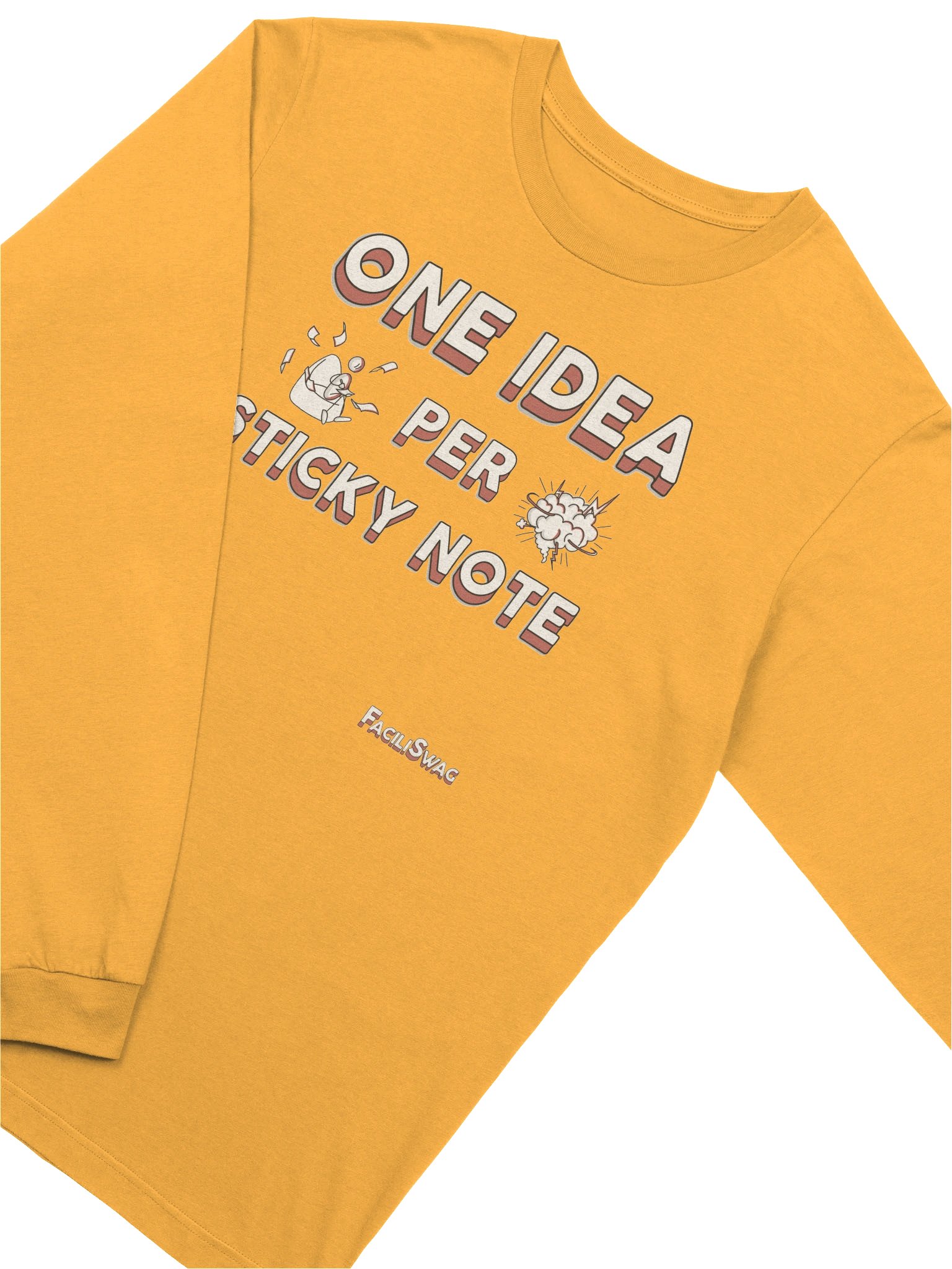 FaciliSwag Long Sleeve T-Shirt #08 product image (35)
