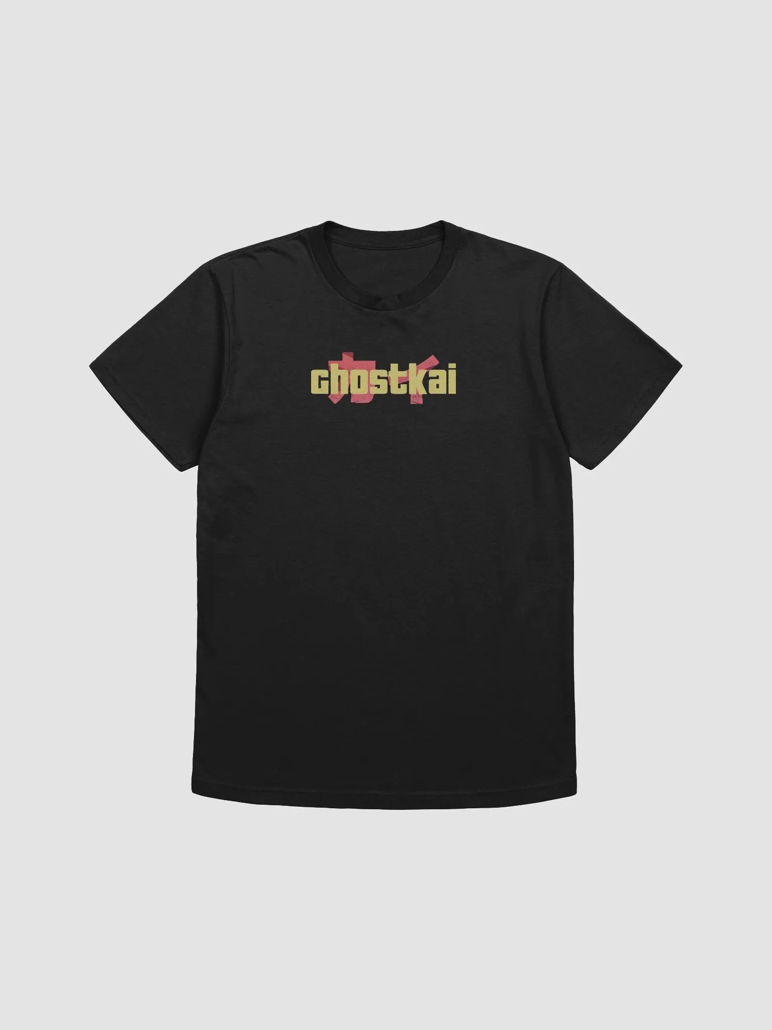 Ghostkai Logo T-Shirt product image (1)