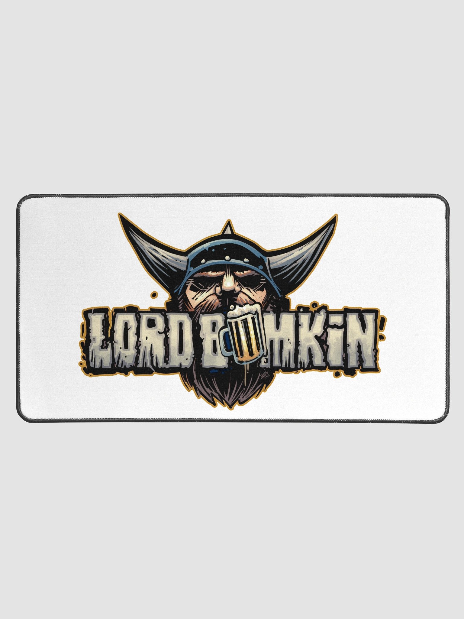Original logo mat product image (1)