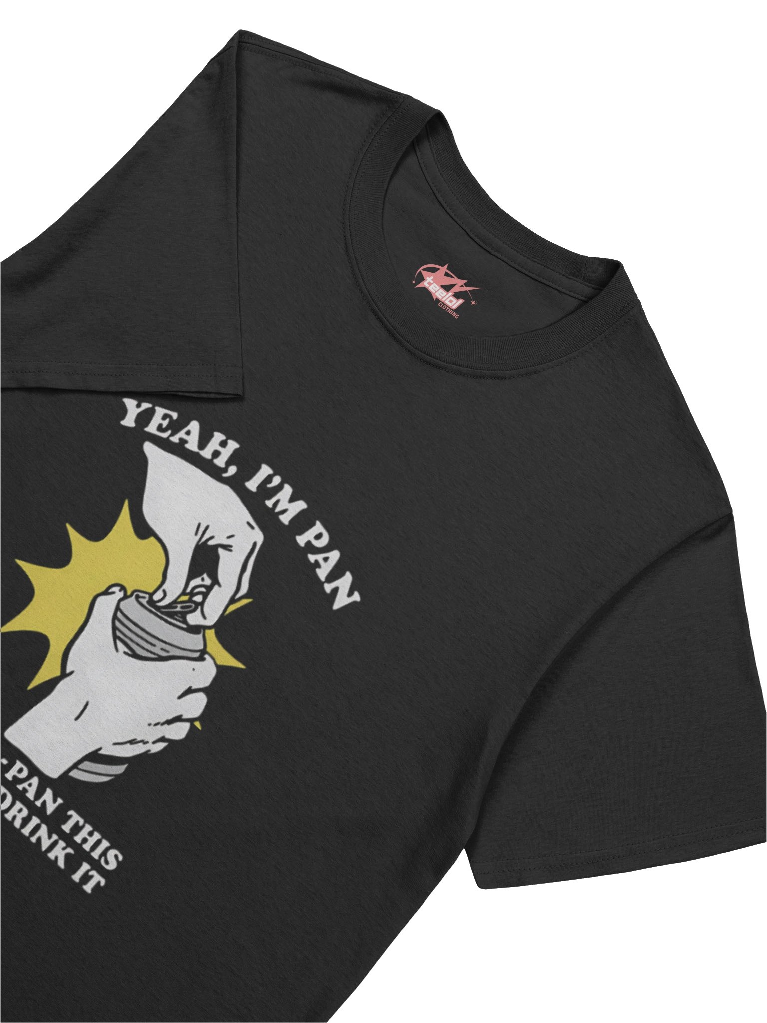 Yeah I’m Pan Gonna O-Pan This Beer And Drink It Shirt product image (5)