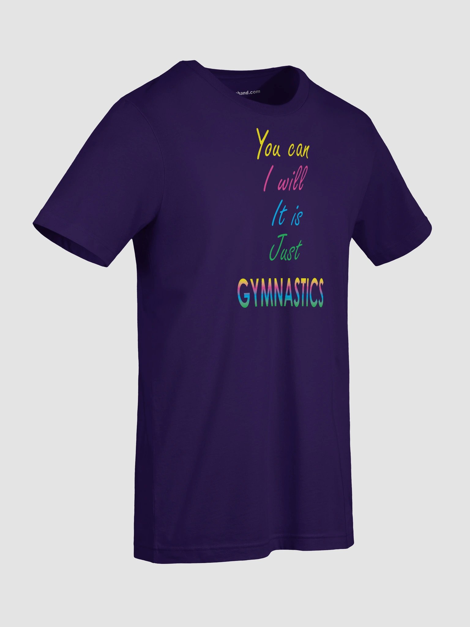 You Can (Front & Back) T-Shirt product image (7)