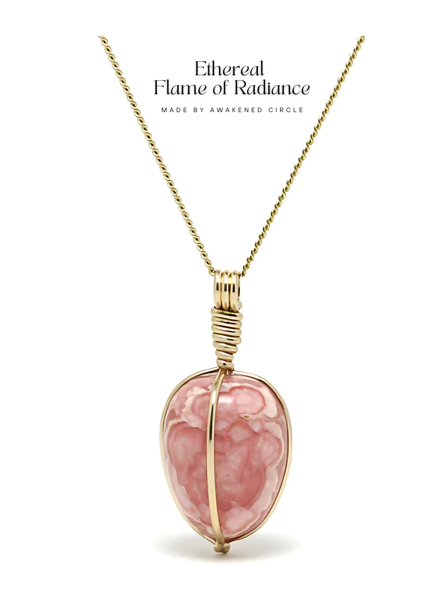 Ethereal Flame of Radiance (Rhodochrosite) product image (2)