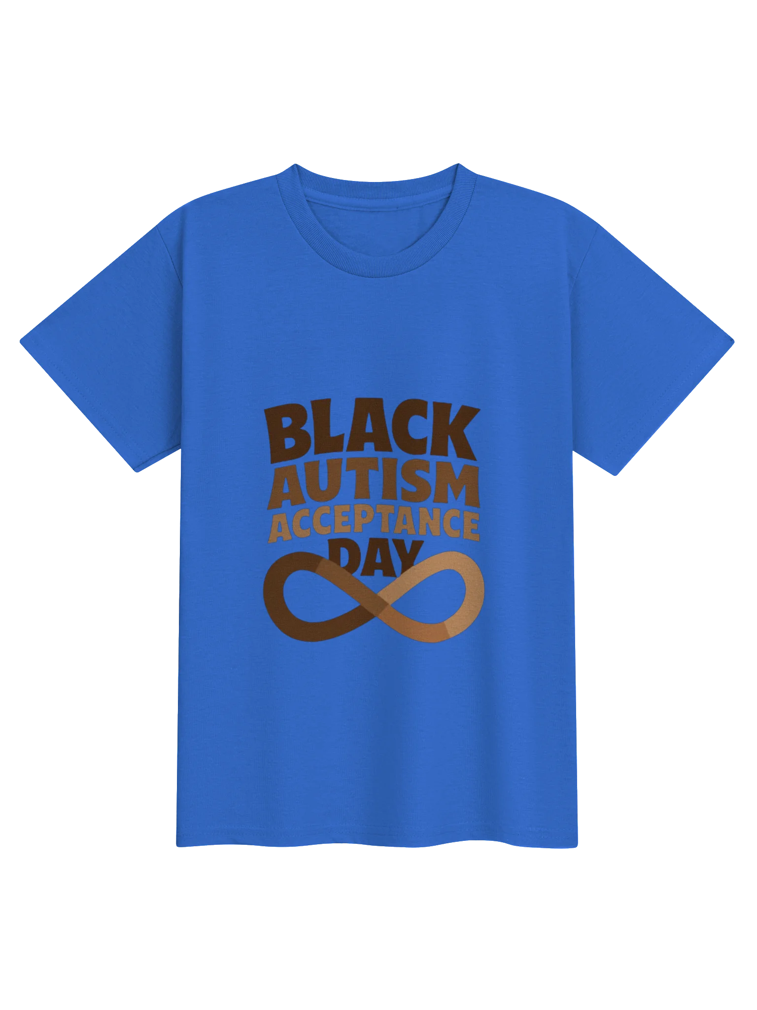 Blak autism Acceptance day Kids Collecion product image (3)
