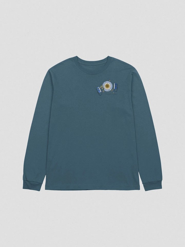 Remember To Recharge (Long-Sleeve) product image (2)