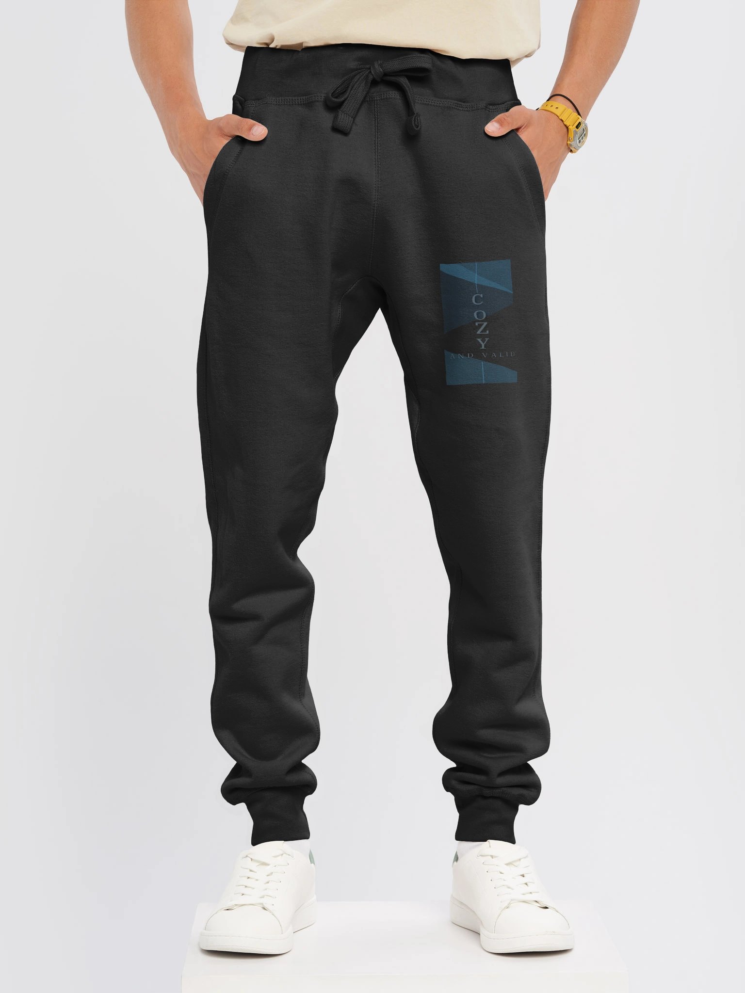 Cozy & Valid Fleece Joggers product image (7)