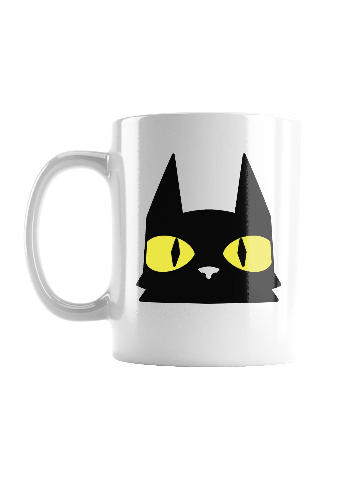 Black Cat Mug product image (1)