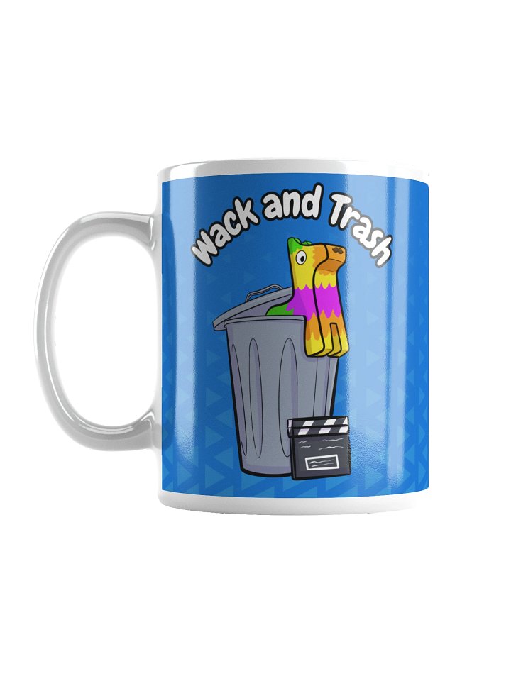 Wack and Trash Recap "Takeaways" Mug product image (1)