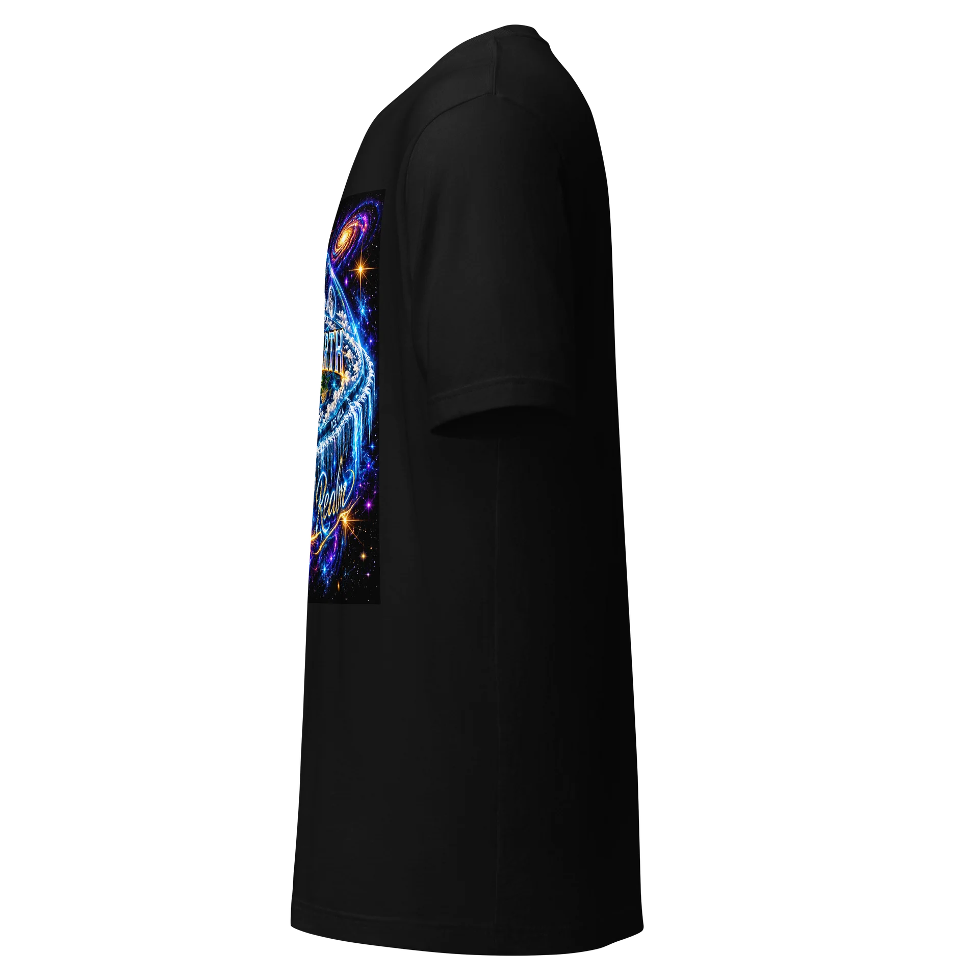 Mystical Flat Earth T-Shirt product image (4)