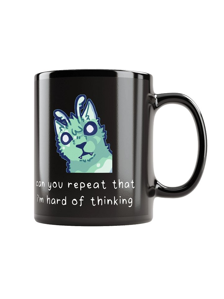 hard of thinking mug product image (2)