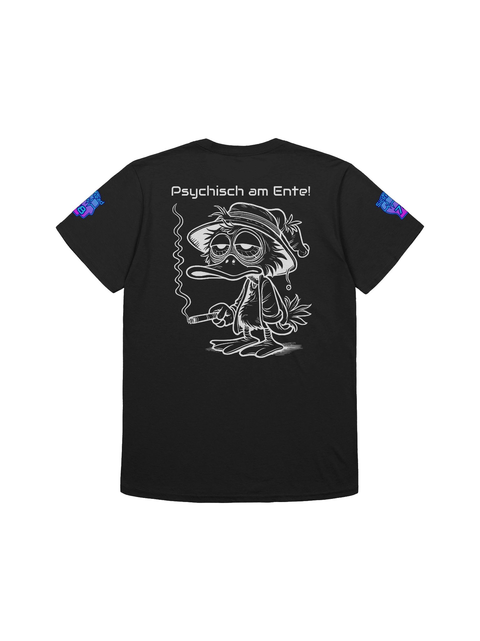 Psychisch am En(t)e product image (1)